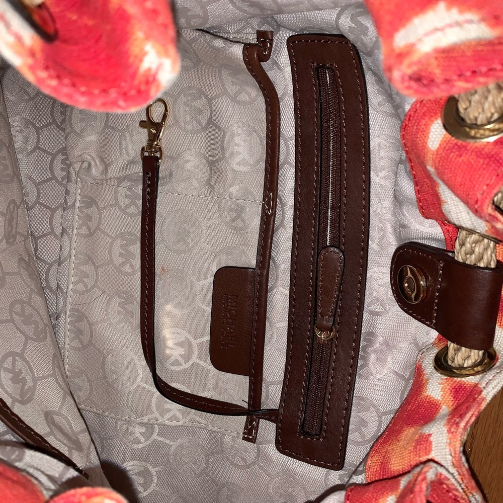 Michael Kors Tie-dye Purse - Picture 2 of 6
